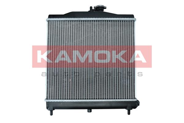 Radiator, engine cooling - 7700008 KAMOKA