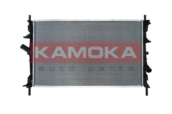 Radiator, engine cooling - 7700009 KAMOKA