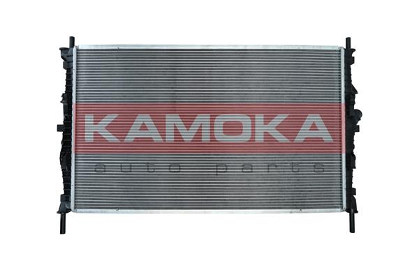 Radiator, engine cooling - 7700009 KAMOKA