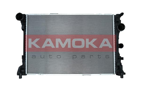 Radiator, engine cooling - 7700010 KAMOKA