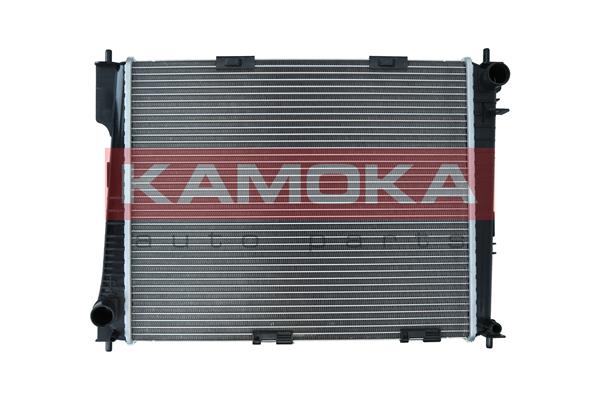 Radiator, engine cooling - 7700011 KAMOKA