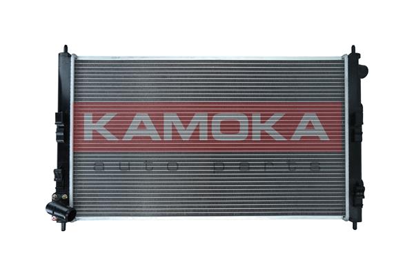 Radiator, engine cooling - 7700012 KAMOKA