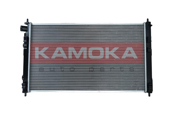 Radiator, engine cooling - 7700012 KAMOKA
