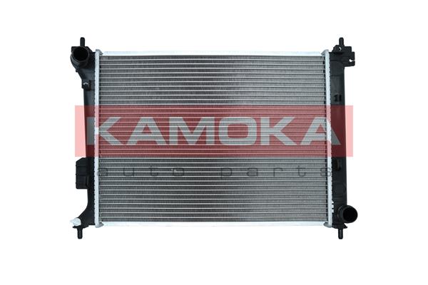 Radiator, engine cooling - 7700013 KAMOKA