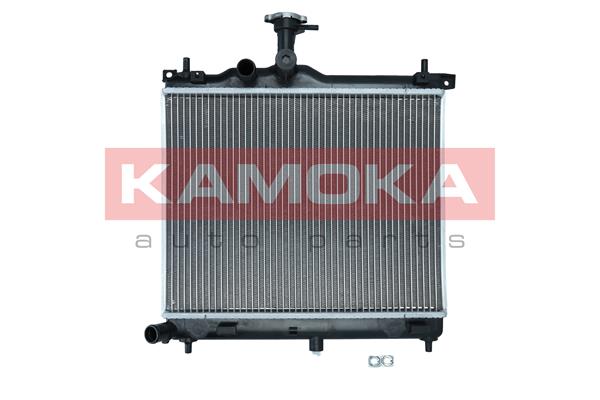Radiator, engine cooling - 7700014 KAMOKA