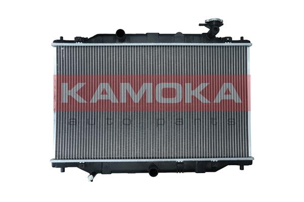 Radiator, engine cooling - 7700015 KAMOKA