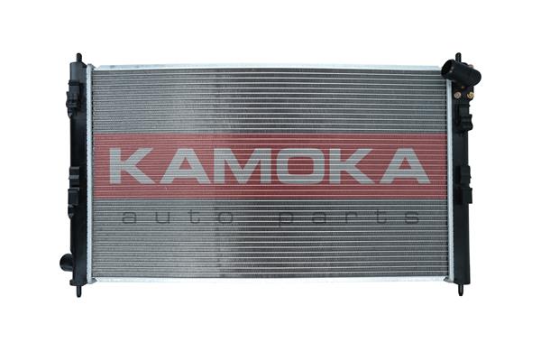Radiator, engine cooling - 7700016 KAMOKA