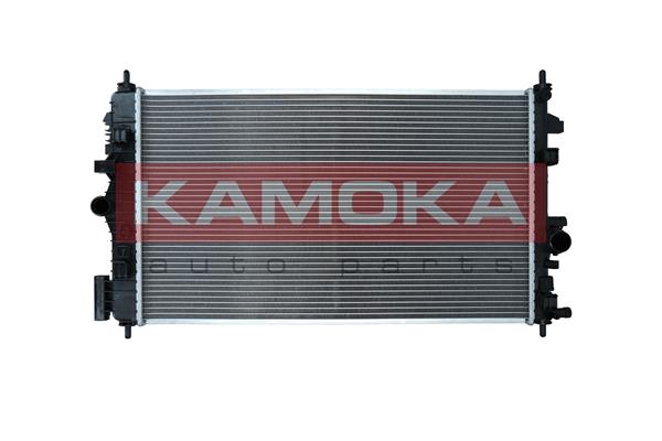 Radiator, engine cooling - 7700017 KAMOKA