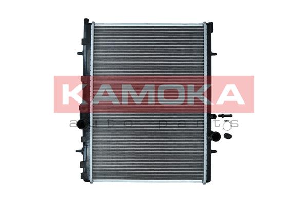 Radiatore, Raffreddamento motore - 7700019 KAMOKA
