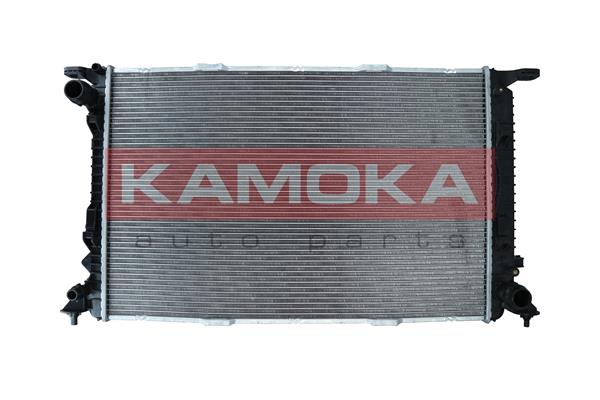 Radiator, engine cooling - 7700020 KAMOKA