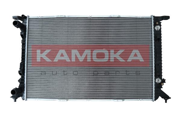 Radiator, engine cooling - 7700021 KAMOKA