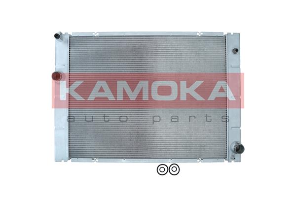 Radiatore, Raffreddamento motore - 7700022 KAMOKA