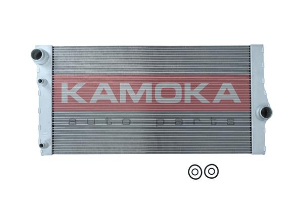 Radiator, engine cooling - 7700023 KAMOKA