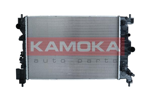 Radiator, engine cooling - 7700024 KAMOKA