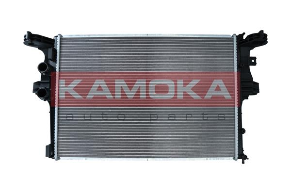 Radiator, engine cooling - 7700025 KAMOKA