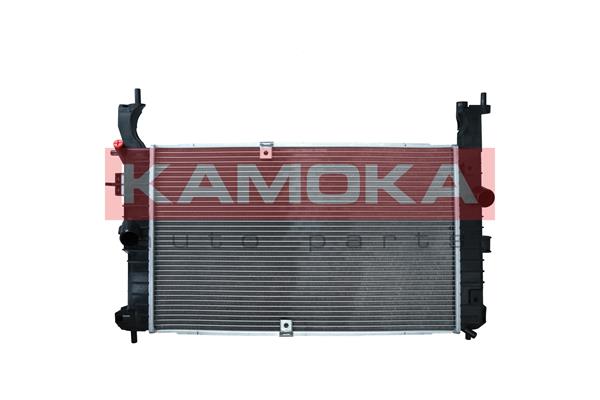Radiator, engine cooling - 7700026 KAMOKA