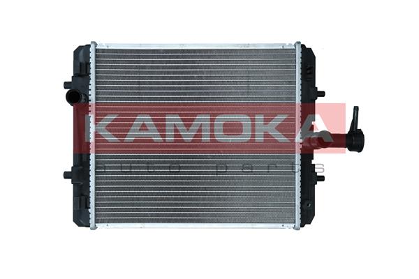 Radiatore, Raffreddamento motore - 7700027 KAMOKA