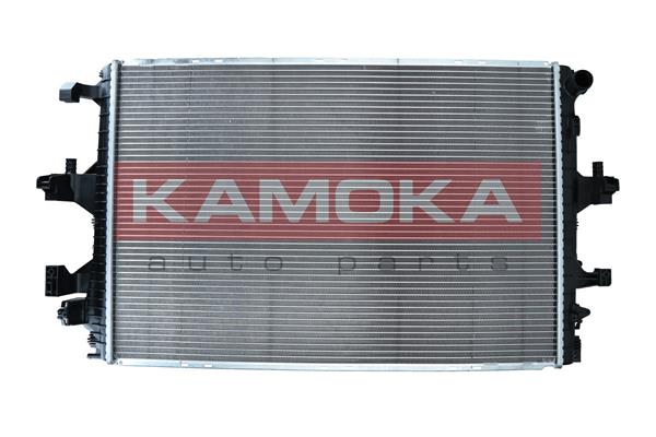 Radiator, engine cooling - 7700028 KAMOKA