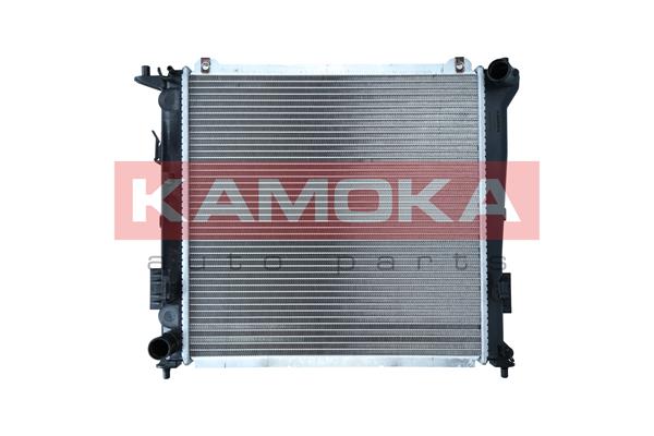 Radiator, engine cooling - 7700029 KAMOKA