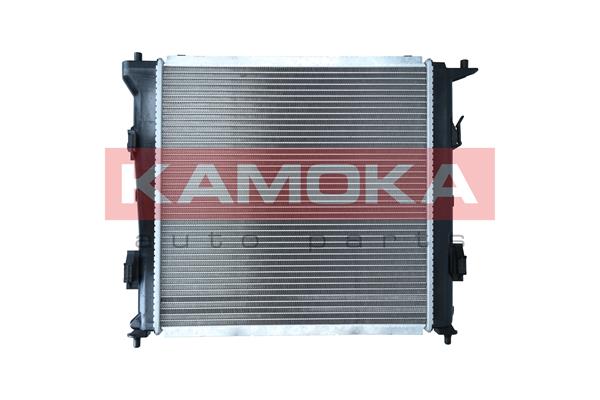 Radiator, engine cooling - 7700029 KAMOKA