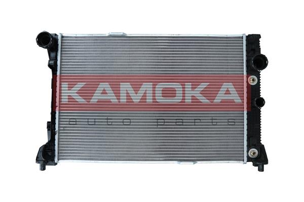 Radiator, engine cooling - 7700030 KAMOKA
