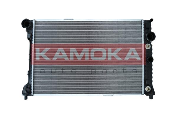 Radiator, engine cooling - 7700031 KAMOKA