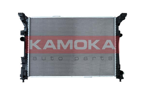 Radiator, engine cooling - 7700032 KAMOKA