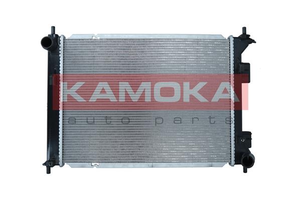 Radiator, engine cooling - 7700033 KAMOKA