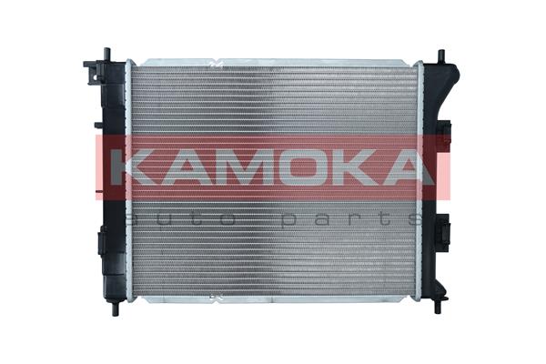Radiator, engine cooling - 7700034 KAMOKA