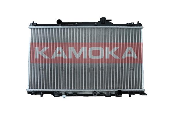 Radiator, engine cooling - 7700035 KAMOKA