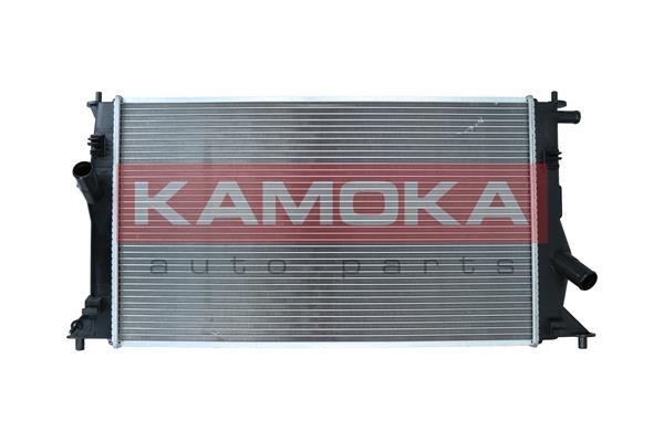 Radiator, engine cooling - 7700037 KAMOKA