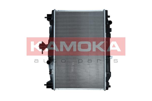 Radiator, engine cooling - 7700038 KAMOKA
