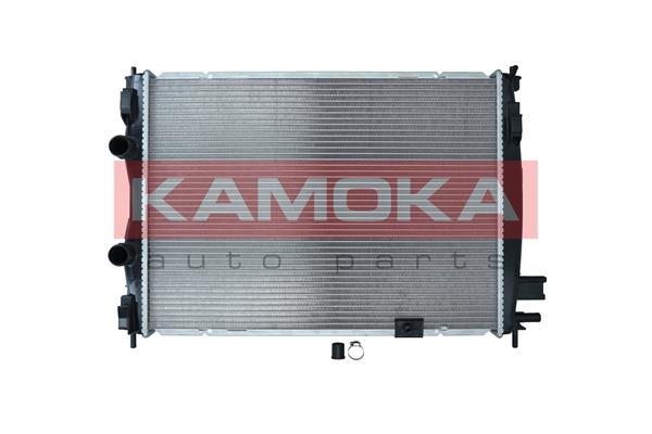 Radiator, engine cooling - 7700039 KAMOKA