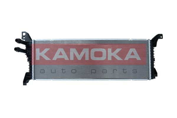 Radiator, engine cooling - 7700042 KAMOKA