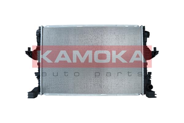 Radiator, engine cooling - 7700043 KAMOKA