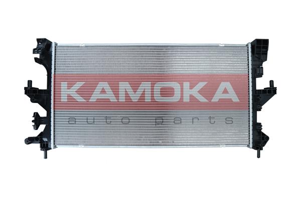Radiator, engine cooling - 7700044 KAMOKA