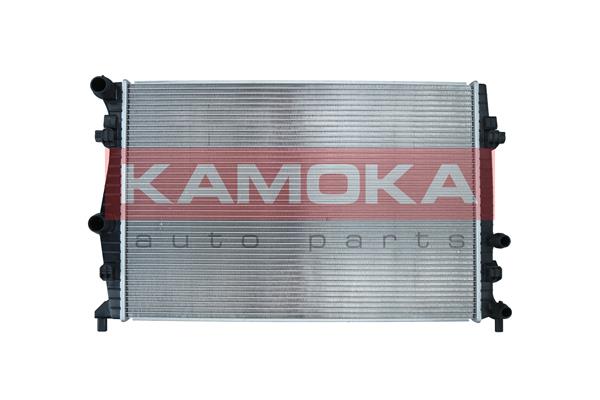 Radiator, engine cooling - 7700045 KAMOKA