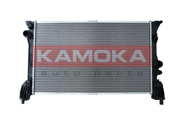Radiator, engine cooling - 7700046 KAMOKA