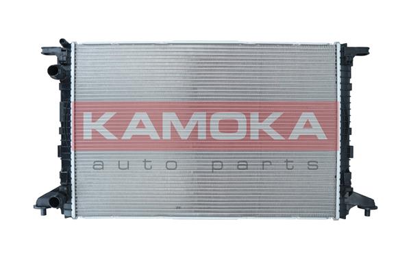 Radiator, engine cooling - 7700047 KAMOKA