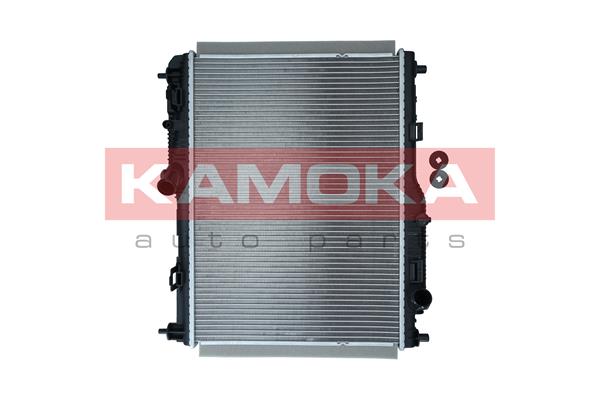 Radiator, engine cooling - 7700050 KAMOKA