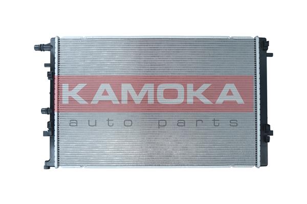 Radiatore, Raffreddamento motore - 7700051 KAMOKA