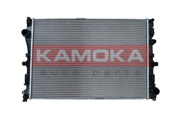 Radiator, engine cooling - 7700053 KAMOKA