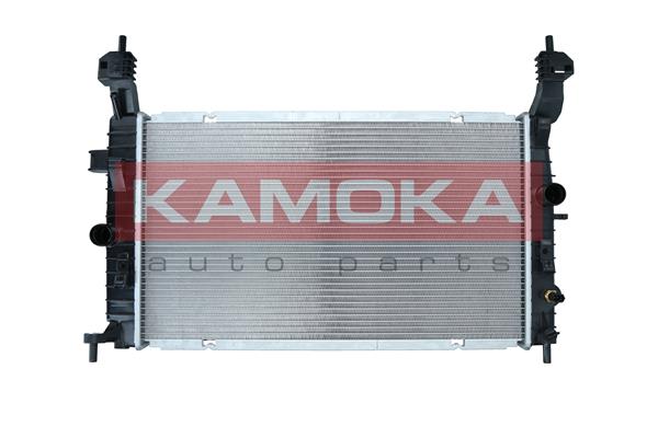 Radiator, engine cooling - 7700054 KAMOKA