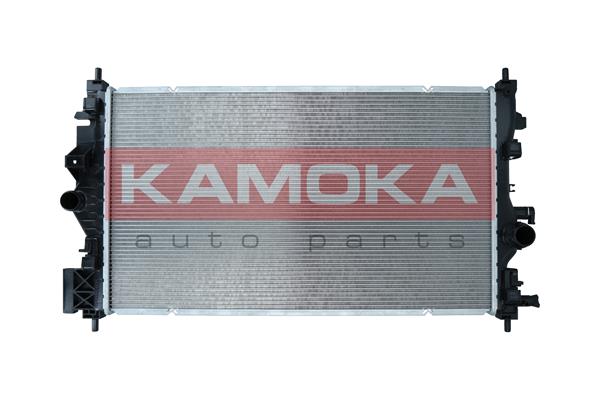 Radiator, engine cooling - 7700055 KAMOKA