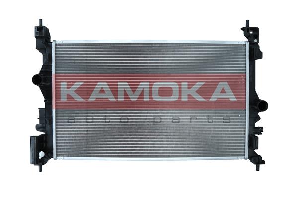 Radiator, engine cooling - 7700056 KAMOKA