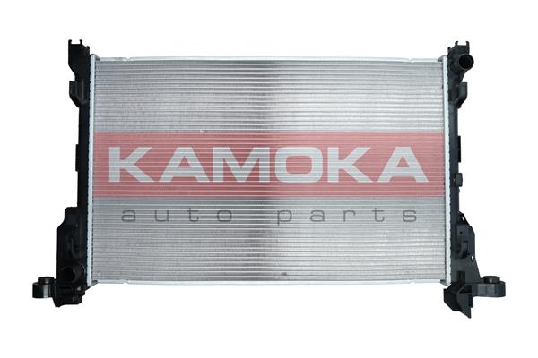 Radiator, engine cooling - 7700057 KAMOKA