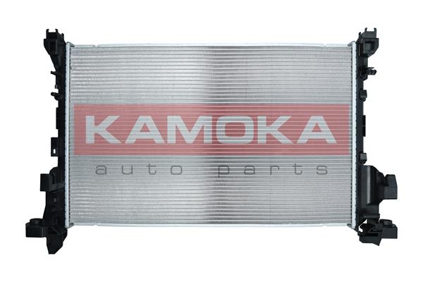 Radiator, engine cooling - 7700057 KAMOKA