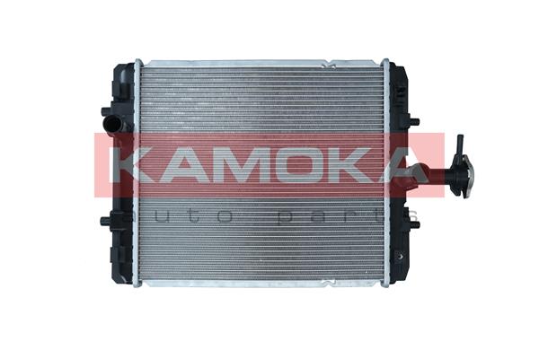 radiatorius, variklio aušinimas - 7700059 KAMOKA