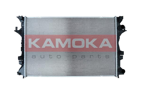 radiatorius, variklio aušinimas - 7700060 KAMOKA