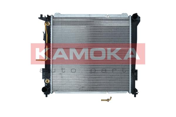 Radiator, engine cooling - 7700061 KAMOKA
